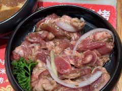 -韩宫宴烤肉·料理(宜兴八佰伴店)