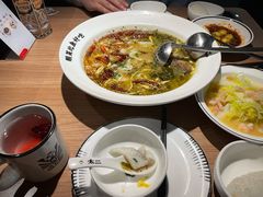 -太二酸菜鱼(长沙IFS国金中心店)