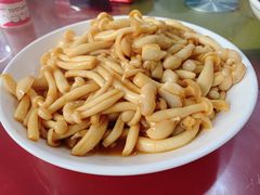 吵菌菇-黄牛肉馆·皖南土菜