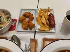 -池奈·咖喱蛋包饭(熙地港店)