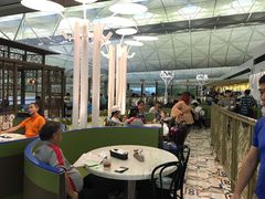 大堂-翠华餐厅(香港国际机场店)