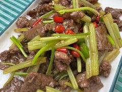 -香满锅老北京羊蝎子火锅·家常菜(新街口店)