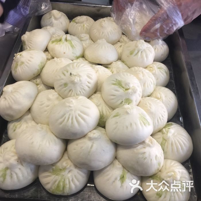 绿杨邨酒家金牌菜包图片-北京本帮江浙菜-大众点评网