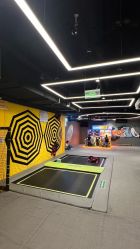 -反弹蹦床公园·亲子乐园·团建·派对(中庚漫游城店)
