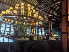 -杭州西子湖四季酒店·金沙厅