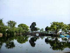 -无锡蠡湖国家湿地公园-蠡园