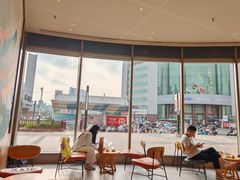 -星巴克(秦皇岛乐都汇店)