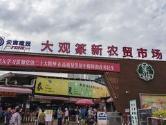 -大观篆新农贸市场