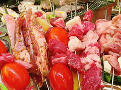 -曾百万小炉小串自助烧烤(高新店)