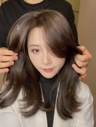 -Rise Hair上升造型