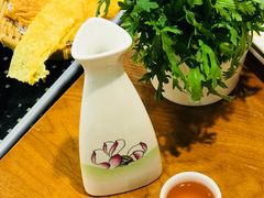 大理桃花酒-云中鱼蒸汽石锅鱼(川沙百联店)