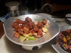 -绿茶餐厅(光谷世界城步行街店)