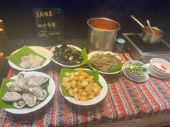 -月色西餐厅·海鲜刺身·烧烤(科学城保利郡雅酒店)