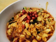 -老乌家特色小炒泡馍(大皮院店)