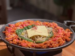 -TAIFORKS 大福食堂·山葵烤肉料理·拌饭(宝安店)