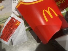 -麦当劳(北京大兴机场二层国内到达(安检外)店)