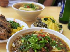 -盛京人人鸡味抻面(珠江桥店)