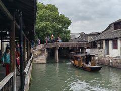 -乌镇东栅景区