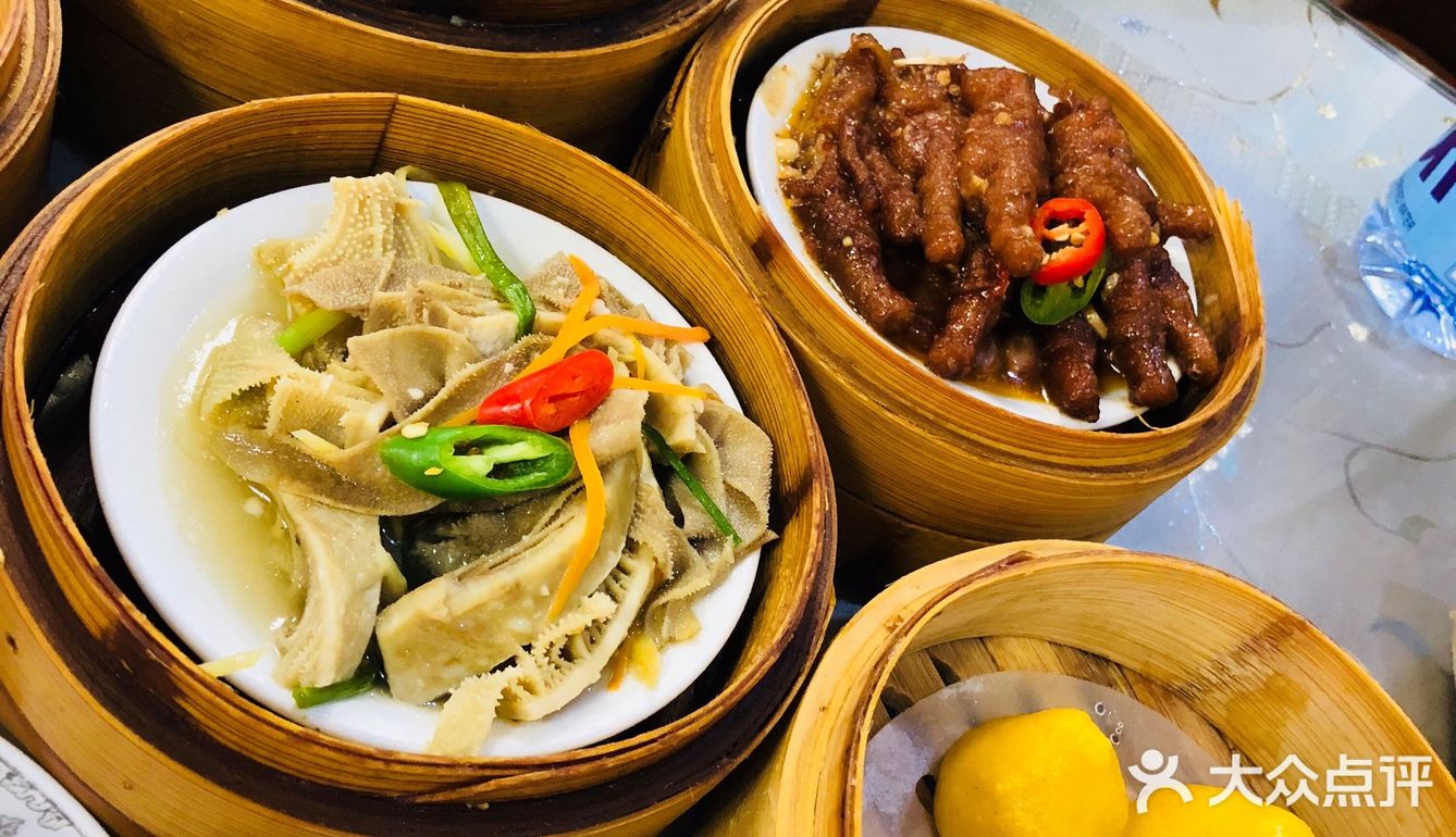 最爱虾饺