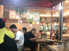大堂-木屋烧烤(惠阳华润小径湾店)