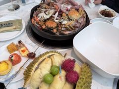 -半岛听涛蒸汽海鲜自助(K11店)