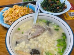 -秦老大西安羊肉泡馍馆(健德门店)