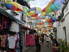 -槟城街头艺术街区