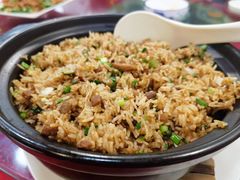 老鹅肉饭-大岭山烧鹅基