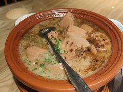 筒骨藕汤-董厨煨汤馆(车站路店)