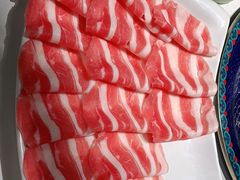 -曲氏老北京铜锅涮肉•火锅(不老街店)