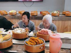 -龍歌自助小火锅(市南金茂湾店)