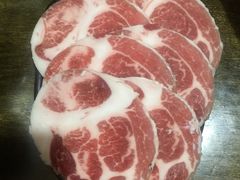 手工老肉片-渝嘴小老弟老火锅(华新村店)