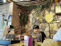 大堂-盘炉forenza·云贵川融合小食堂 ( 钟楼中柳巷店)