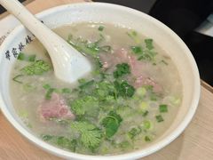 腰片汤-蒋家桥饺面店(东关街店)