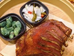 -破瓦寒窑烤羊排·鲜牛肉烧烤