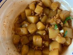 皮蛋米豆腐-湖南码头·地道岳阳美食·湘菜(魏公村店)