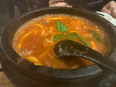 番茄牛腩-徽湘园和马路串串火锅