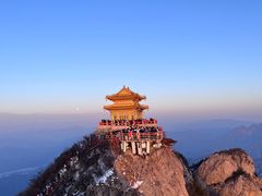 -老君山风景名胜区