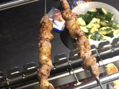 -很久以前羊肉串(昌里路三钢里店)