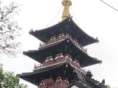 -寒山寺