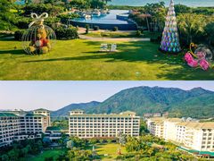 -三亚亚龙湾天域度假酒店