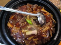 -肖记公安牛肉鱼杂馆· 省级非物质文化遗产(仁和路店)