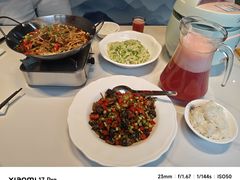 -三湘四水正宗湘菜(君峰路店)