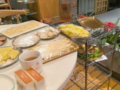 -珺小七铜锅涮肉(桃园路店)