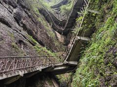 -十九峰景区