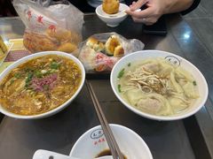 -毛华美食(清扬路店)