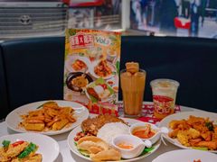 -食大利香港茶餐厅(南亚风情第一城店)