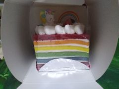 -85度C(生甜甜圈研究工坊·上海局门店)