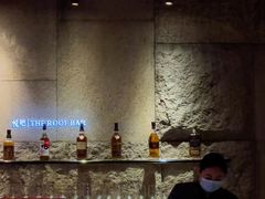 -广州柏悦酒店·悦吧·顶楼露天酒吧