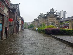 -南关石牌坊古镇